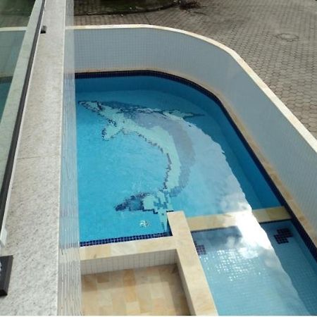 Ap 43 Churrasqueira E Piscina - 100M Do Mar - Sirlei Ubatuba Kültér fotó